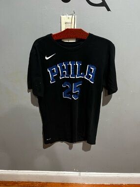 Nike Ben Simmons Philadelphia 76ers 561416-00A Meduim NBA Basketball Shirt Sixer
